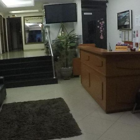 Hotel Aparecida Do Norte Экстерьер фото