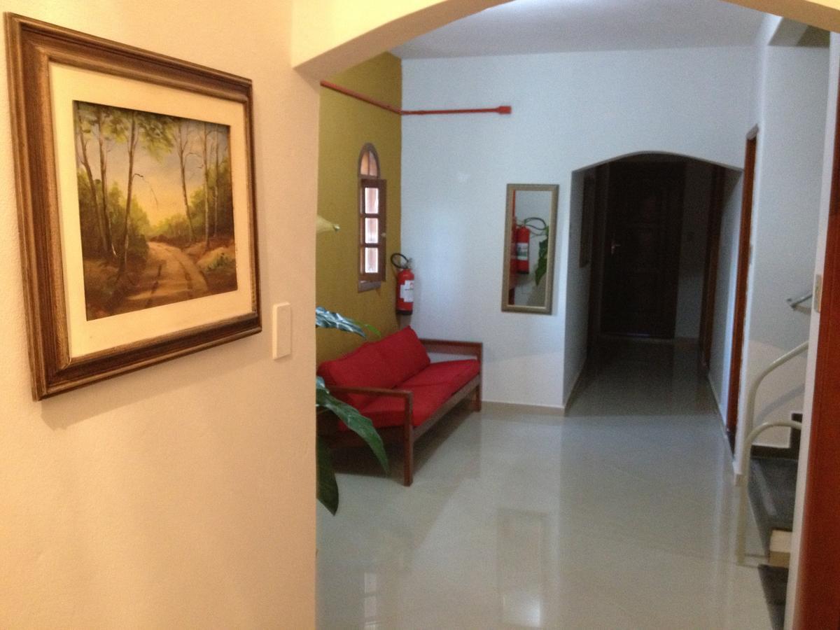 Hotel Aparecida Do Norte Экстерьер фото