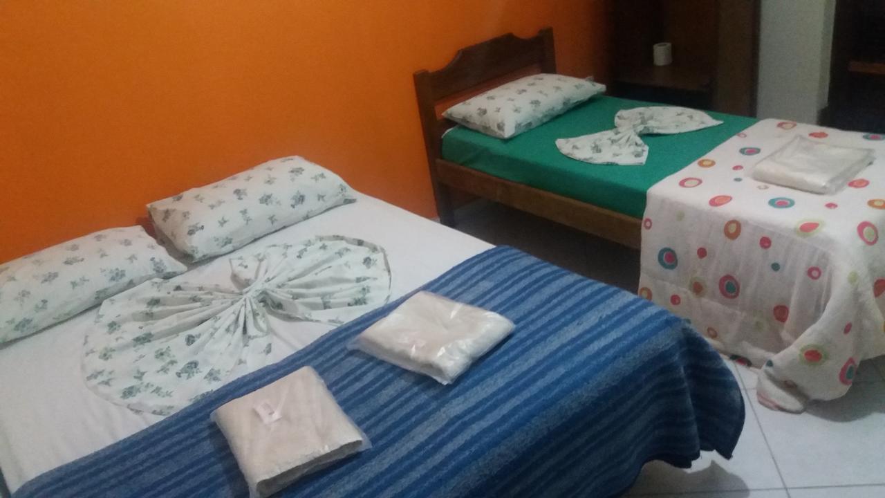 Hotel Aparecida Do Norte Экстерьер фото