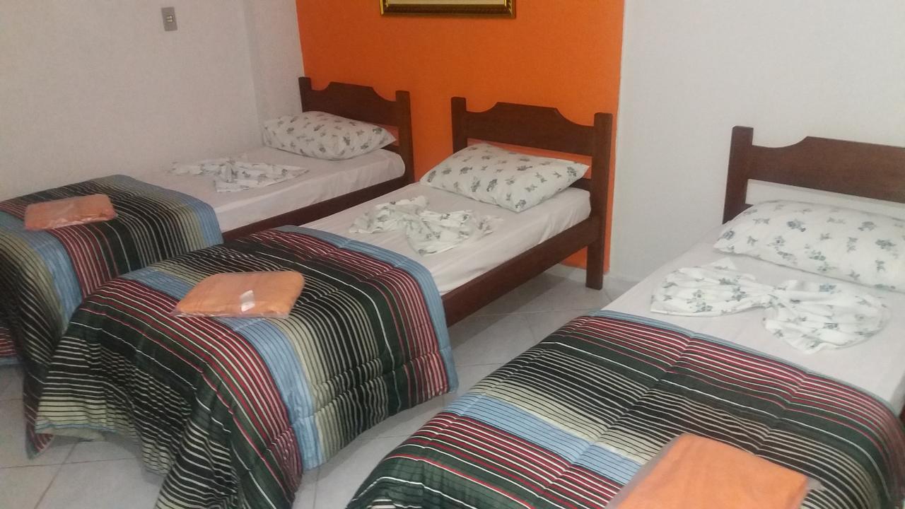 Hotel Aparecida Do Norte Экстерьер фото