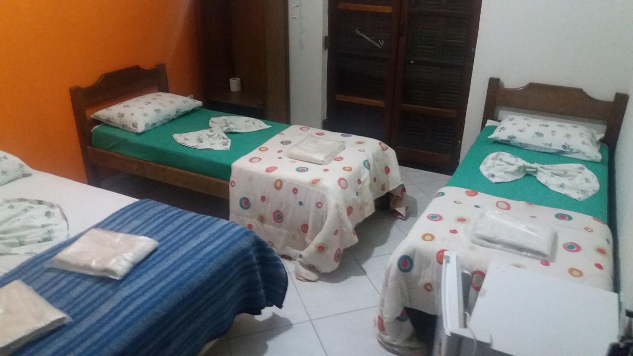 Hotel Aparecida Do Norte Экстерьер фото