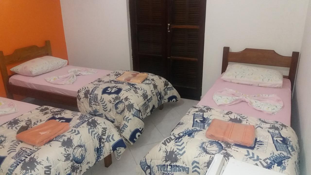 Hotel Aparecida Do Norte Экстерьер фото