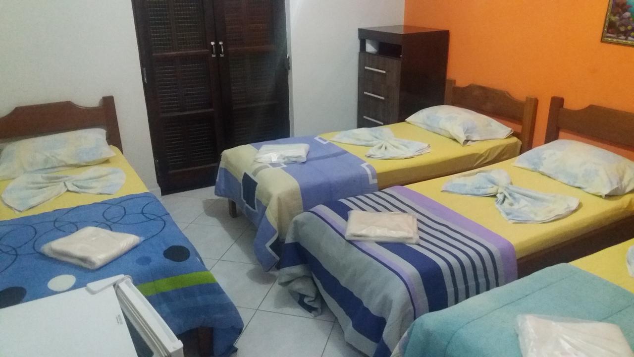 Hotel Aparecida Do Norte Экстерьер фото