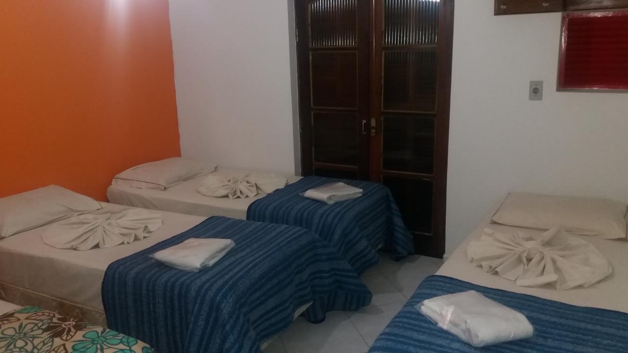 Hotel Aparecida Do Norte Экстерьер фото