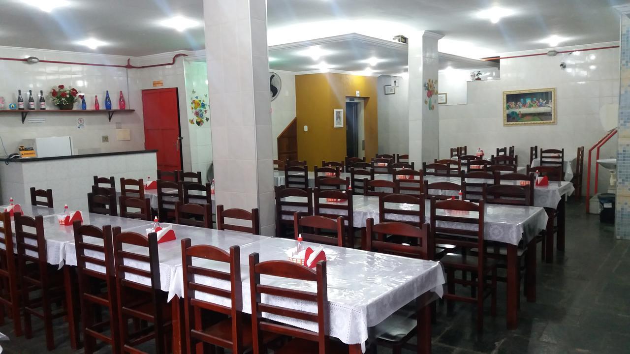 Hotel Aparecida Do Norte Экстерьер фото