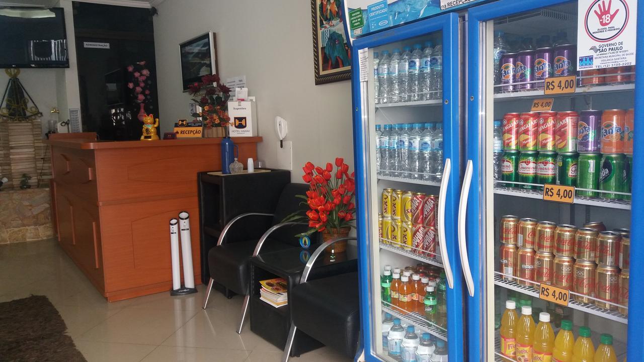 Hotel Aparecida Do Norte Экстерьер фото
