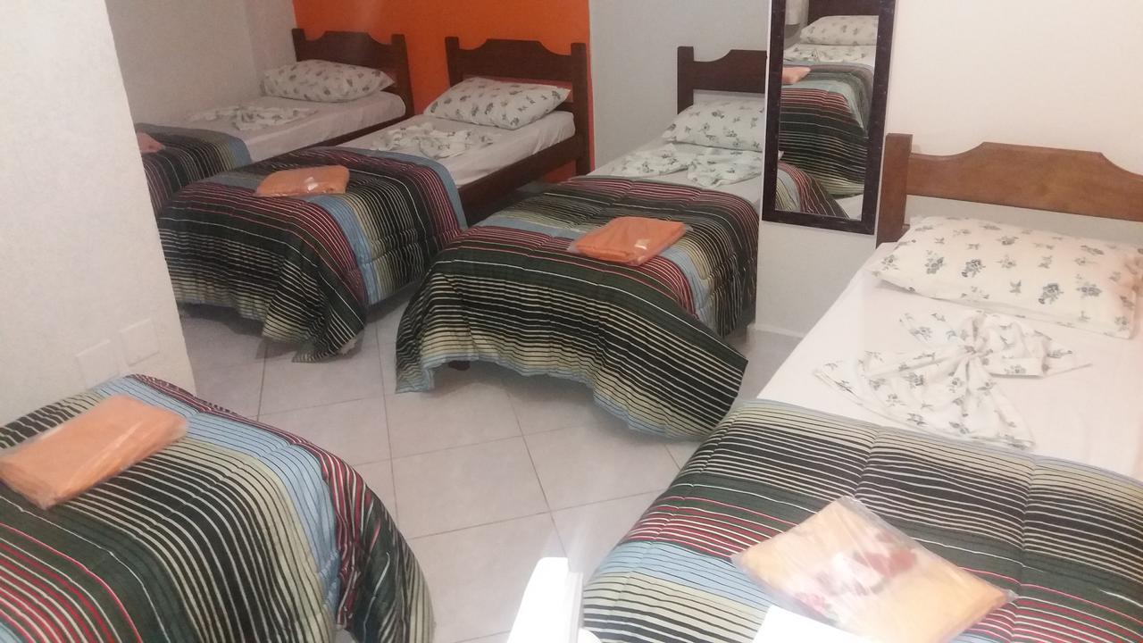 Hotel Aparecida Do Norte Экстерьер фото