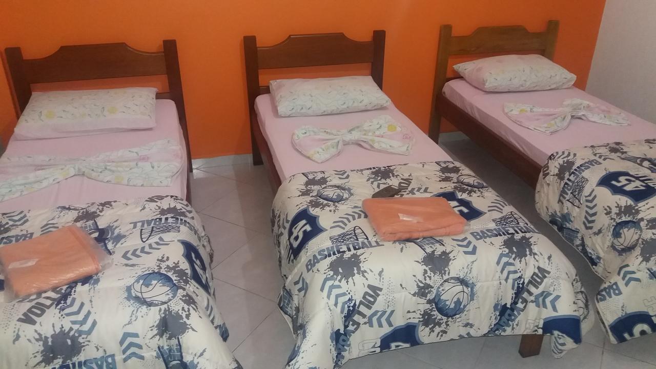 Hotel Aparecida Do Norte Экстерьер фото