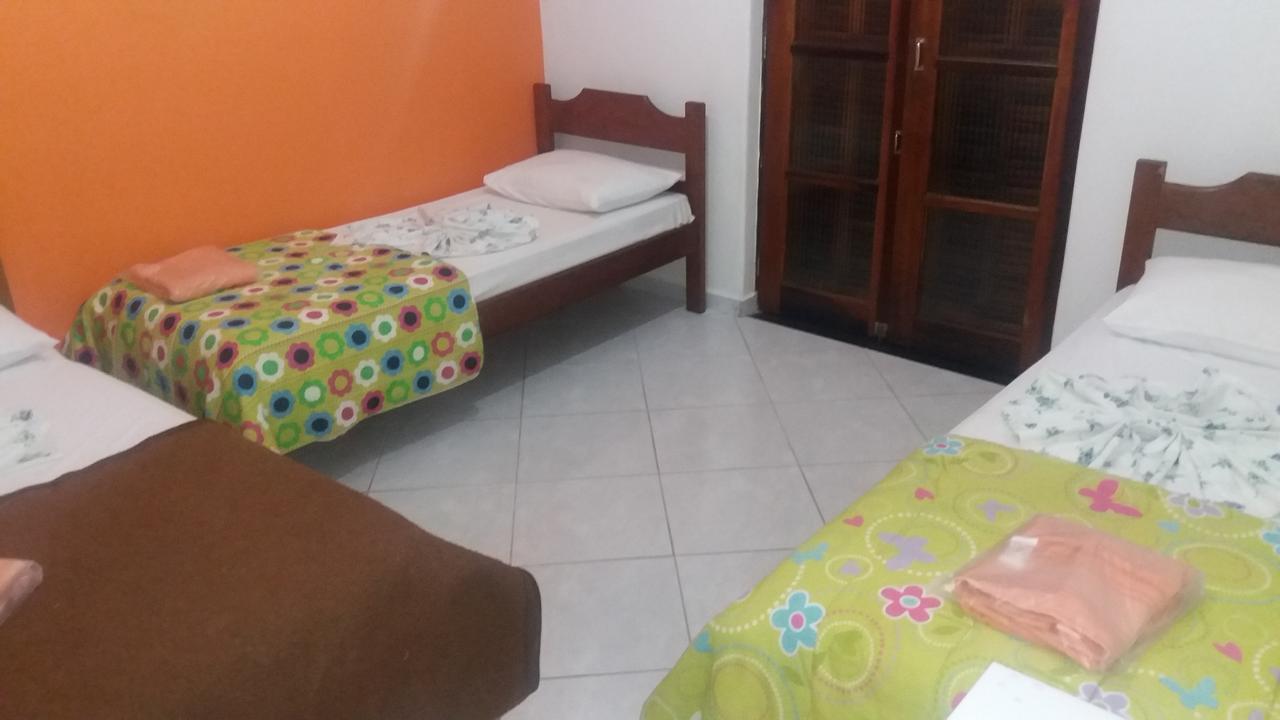 Hotel Aparecida Do Norte Экстерьер фото