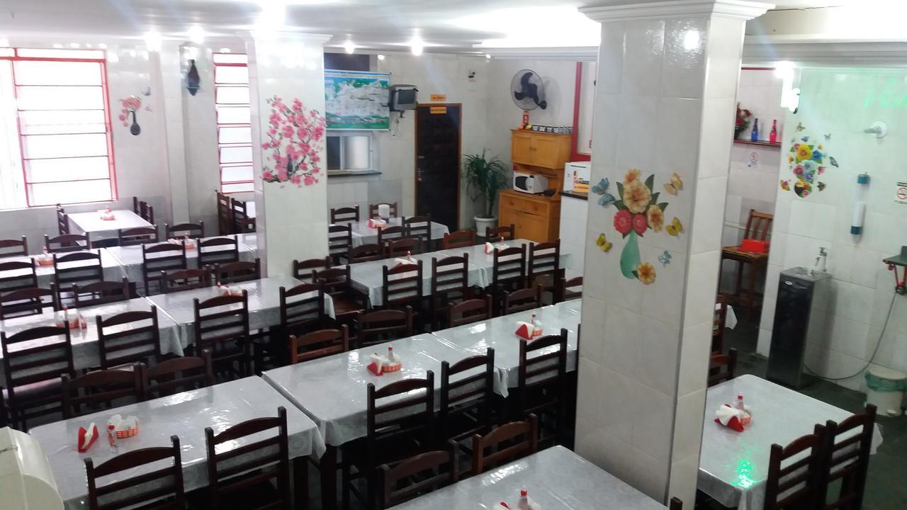 Hotel Aparecida Do Norte Экстерьер фото