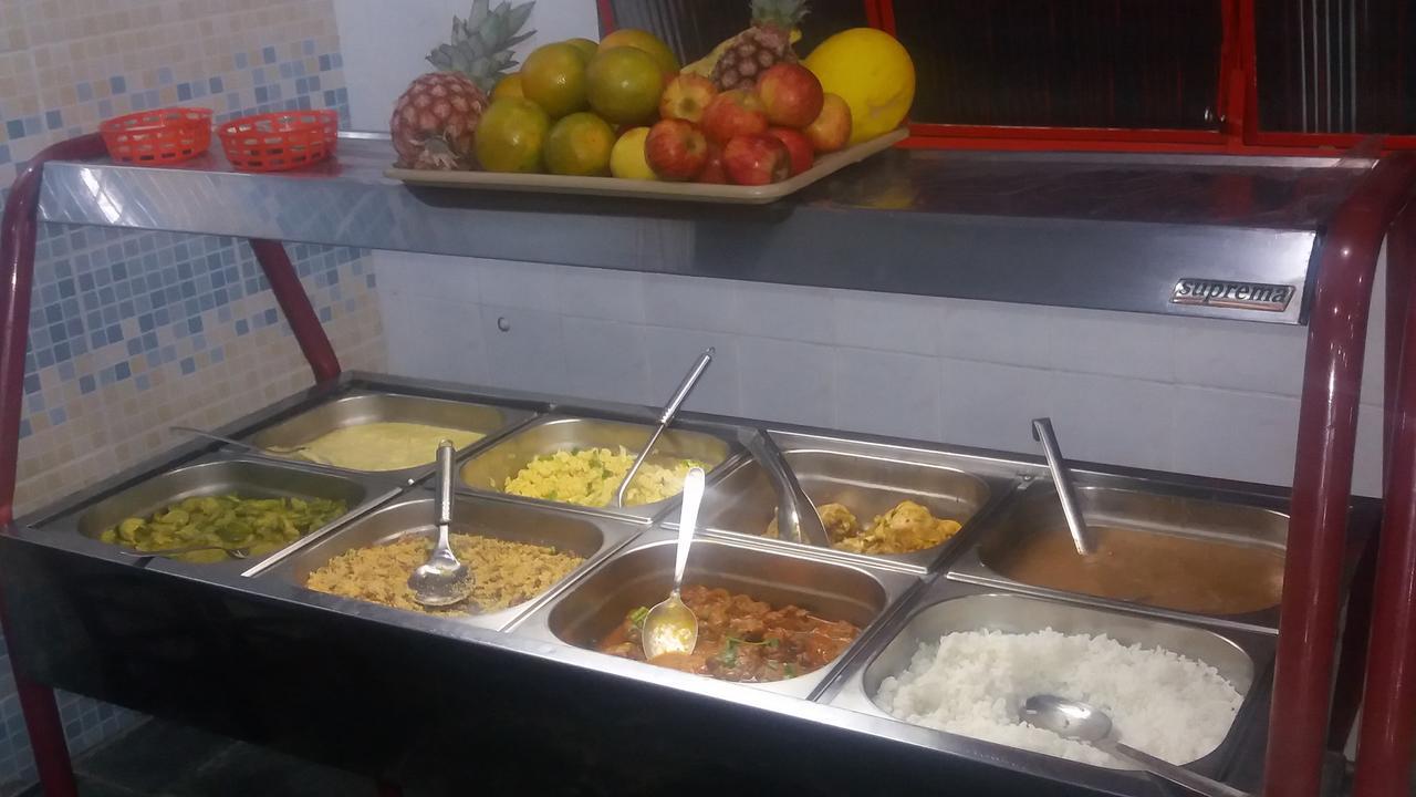 Hotel Aparecida Do Norte Экстерьер фото