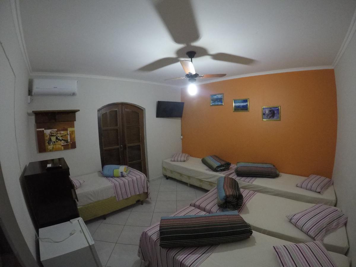 Hotel Aparecida Do Norte Экстерьер фото