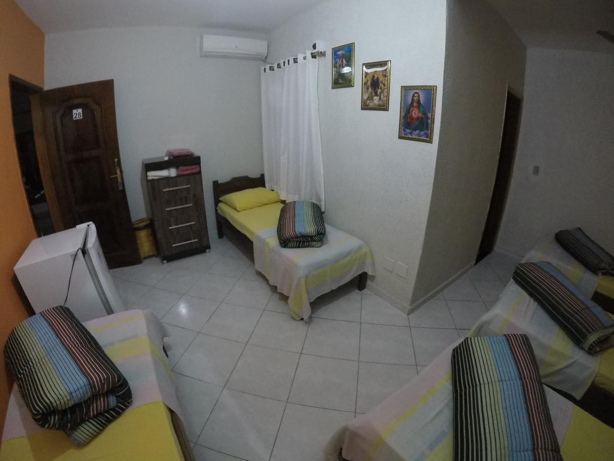 Hotel Aparecida Do Norte Экстерьер фото