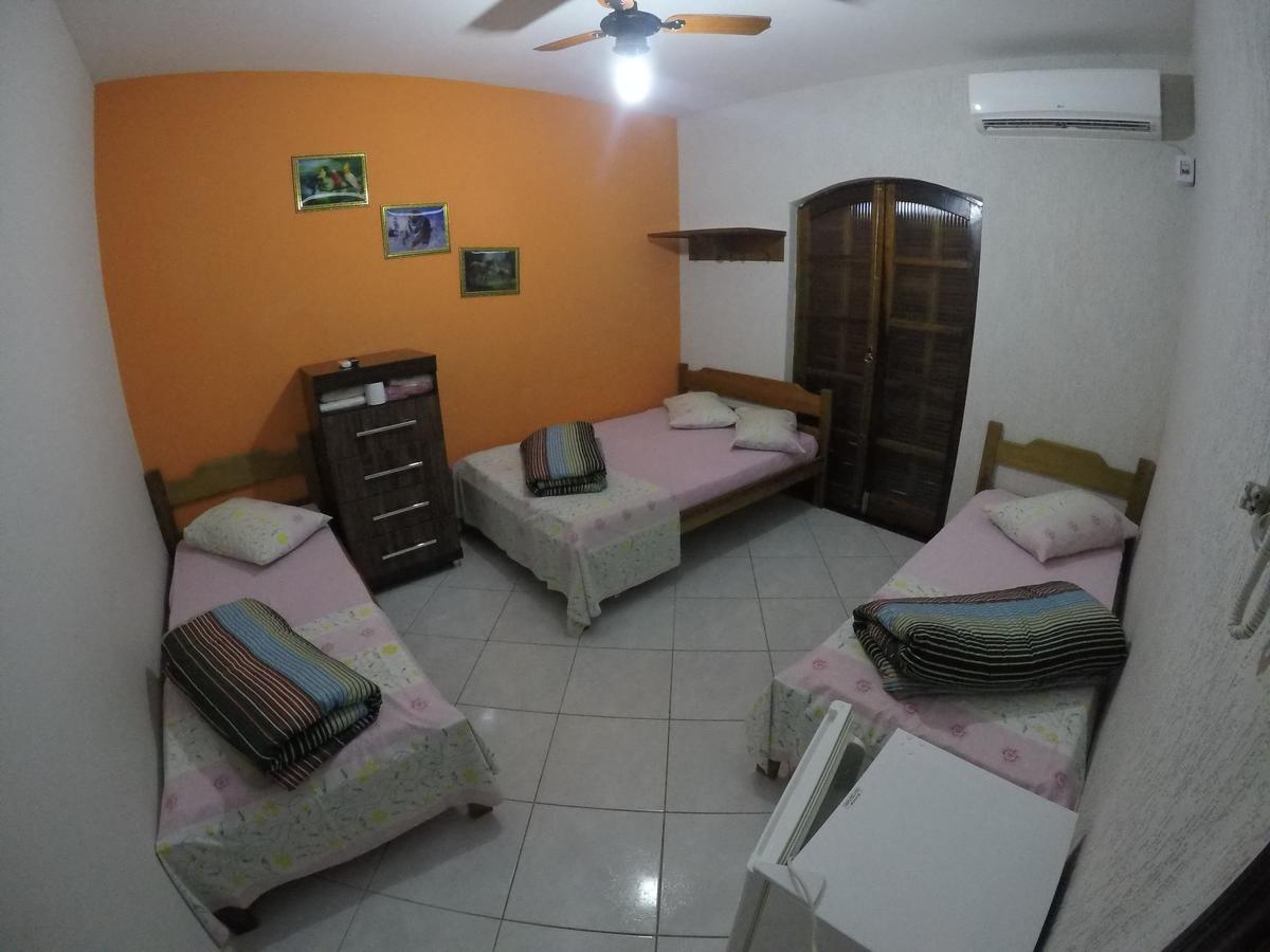 Hotel Aparecida Do Norte Экстерьер фото