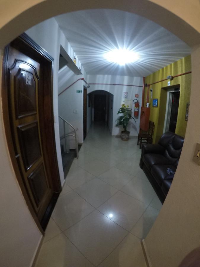 Hotel Aparecida Do Norte Экстерьер фото