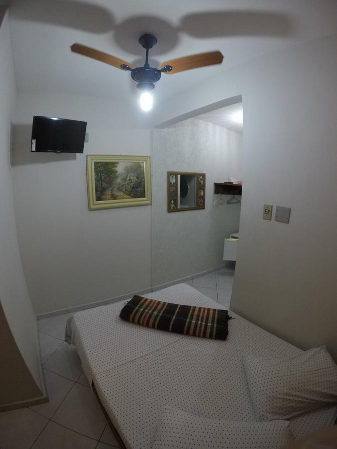 Hotel Aparecida Do Norte Экстерьер фото