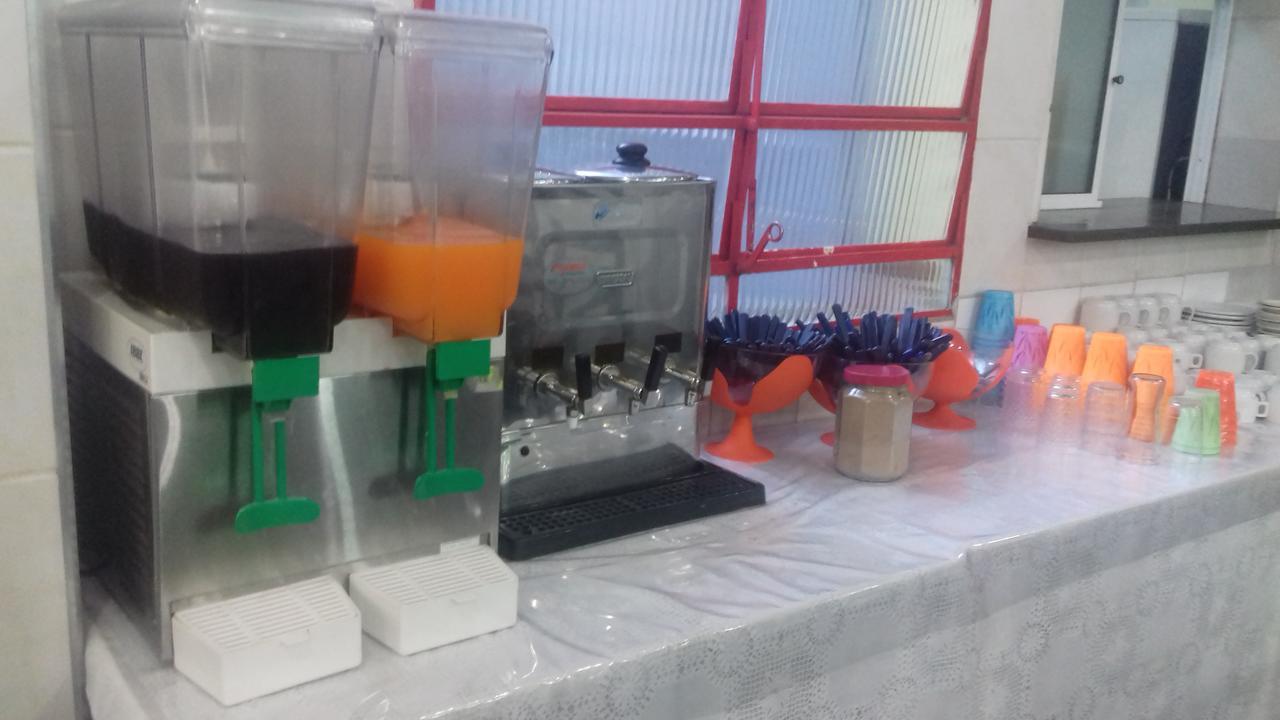 Hotel Aparecida Do Norte Экстерьер фото