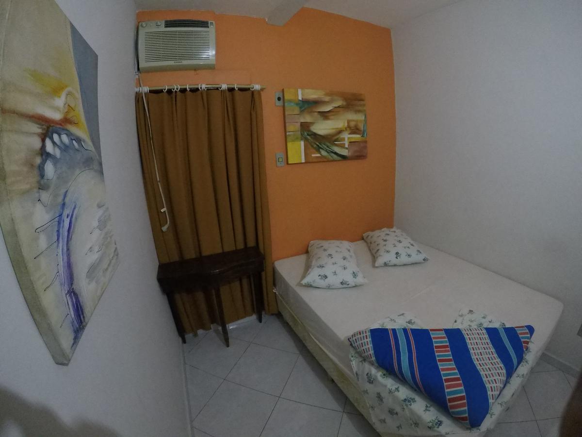 Hotel Aparecida Do Norte Экстерьер фото