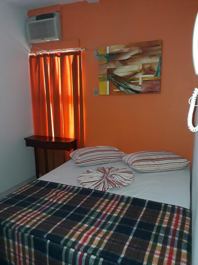 Hotel Aparecida Do Norte Экстерьер фото